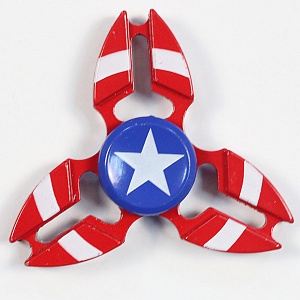 

Captain 2 Fidget Spinner (Спиннер Капитан 2)