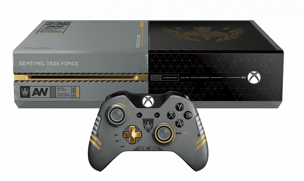 Xbox One Call Of Duty Advanced Warfare GamePark