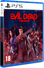 Evil Dead: The Game (PS5) (GameReplay)