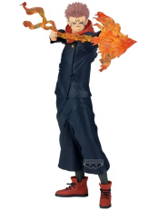 Фигурка-аниме Banpresto Jujutsu Kaisen – Ryomen Sukuna (BP30045P) (24 см)