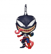 Фигурка Funko POP Marvel – Venom S3: Captain Marvel