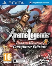 Dynasty Warriors 8: Xtreme Legends Complete Edition (PS Vita)