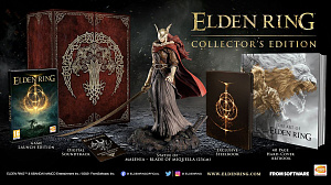 Elden Ring – Коллекционное Издание (PS4) From Software