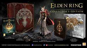 

Elden Ring – Коллекционное Издание (PS4)