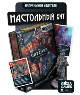 Настольная игра Unmatched: The Witcher – Гибель королевств