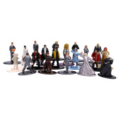 Набор Фигурок Гарри Поттер - Nano Metalfigs wave 4 (20 шт.) (30823)