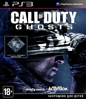 Call of Duty: Ghosts (PS3) (GameReplay)