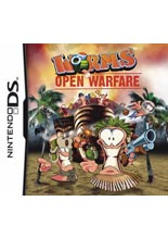 Worms Open Warfare