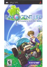 Innocent Life: A Futuristic Harvest Moon (PSP)