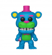 Фигурка Funko POP Games: FNAF Blacklight – Freddy (FTM Exc)