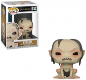 Фигурка Funko POP! Vinyl: LOTR/Hobbit S3: Gollum w/CHASE 13559