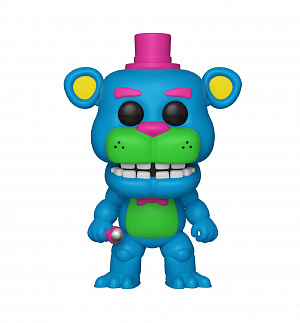 

Фигурка Funko POP Games: FNAF Blacklight – Freddy (FTM Exc)
