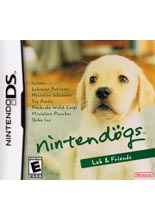 Nintendogs Labrador & Friends (DS)