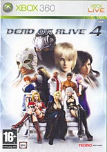 Dead or Alive 4 (Xbox 360)