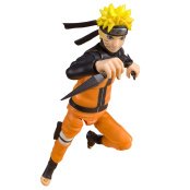 Фигурка S.H.Figuarts Naruto Shippuden – Naruto Uzumaki (Best Selection) (New Package Ver.) (618771)