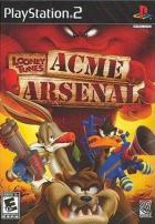 Looney Tunes: Acme Arsenal  (PS2)