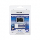 Карта памяти Memory Stick 4 Gb Pro Duo (PSP)