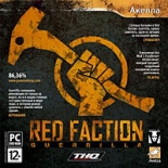 Red faction: Guerrilla (PC-DVD)