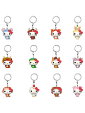 Брелок Funko Pocket POP: Hello Kitty Animals (1 штука в ассортименте из 6) (88160)