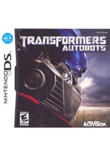 Transformers Autobots (DS)