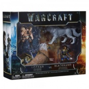 Набор фигурок Warcraft. Битва