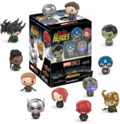 Фигурка Funko Pint Size Heroes: Marvel Studios 10: 24PK PDQ 31938