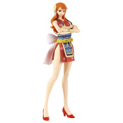 Фигурка One Piece: Glitter Glamours Wanokuni Style - Nami (25 см.) (184679)