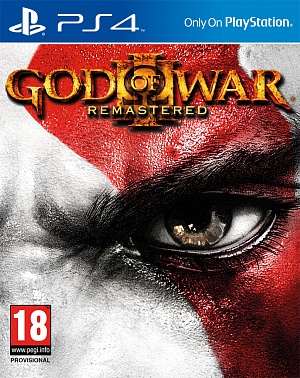 

God of War III. Обновленная версия (PS4) (GameReplay)