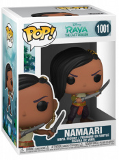 Фигурка Funko POP Raya and the Last Dragon – Namari (50552)