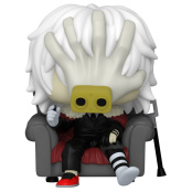 Фигурка Funko POP Animation Deluxe: My Hero Academia - Tomura Shigaraki in Chair (1526) (75561)