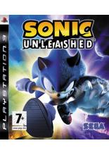 Sonic Unleashed (PS3) (GameReplay)