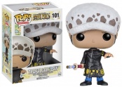 Фигурка Funko POP! Vinyl: One Piece: Trafalgar Law