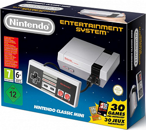 

Nintendo Classic Mini: Nintendo Entertainment System