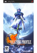 Valkyrie Profile Lenneth (PSP)