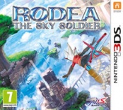 Rodea: the Sky Soldier (3DS)