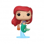 Фигурка Funko POP Disney: Little Mermaid – Ariel w/bag (40102)