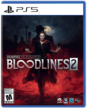 

Vampire: The Masquerade - Bloodlines 2 (PS5)