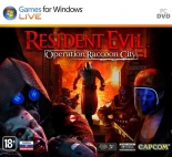 Resident Evil: Operation Raccoon City (Jewel)