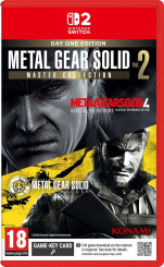 Metal Gear Solid: Master Collection Vol. 2 (Nintendo Switch 2)