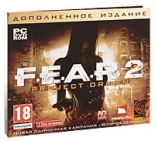 F.E.A.R. 2: Project Origin Дополненное издание (PC-DVD)