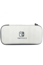 Чехол защитный на молнии для Nintendo Switch 2 (White)