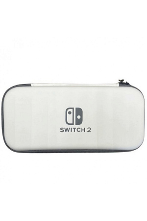 

Чехол защитный на молнии для Nintendo Switch 2 (White)