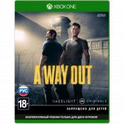 A Way Out (Xbox One)