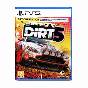 Dirt 5 (PS5) Codemasters