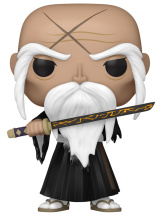 Фигурка Funko POP Animation: Bleach (TYBW) – Genryusai Shigekuni Yamamoto (2396) (80357) (9,5 см)