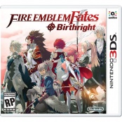 Fire Emblem Fates: Birthright (3DS)