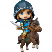 Фигурка Nendoroid The Legend of Zelda Breath of the Wild – Link (Deluxe Version)