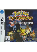 Pokemon Mystery Dungeon: Explorers of Darkness (DS)