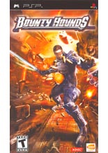 Bounty Hounds (PSP)
