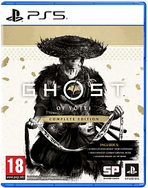 Ghost Of Yotei – Complete Edition (PS5)